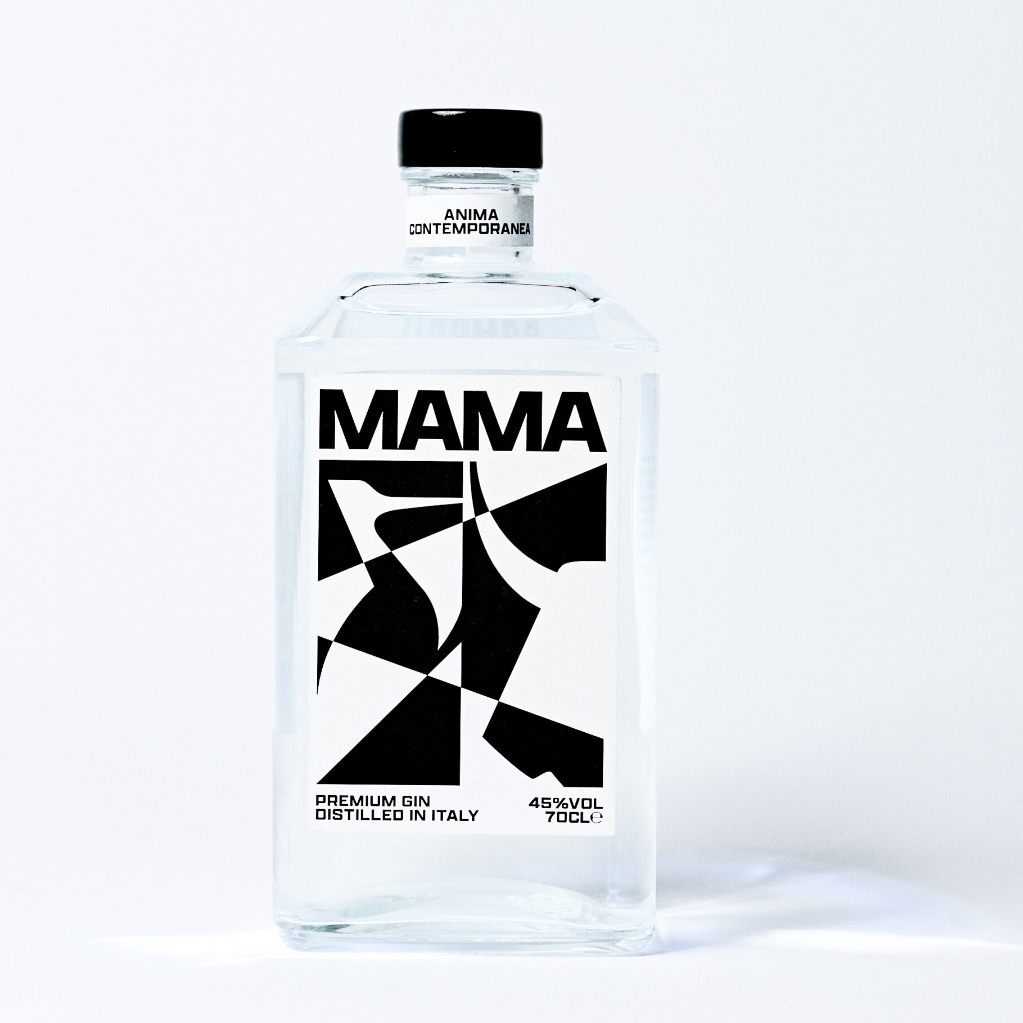 MAMA GIN 70cl – Gin artigianale italiano | Botaniche naturali