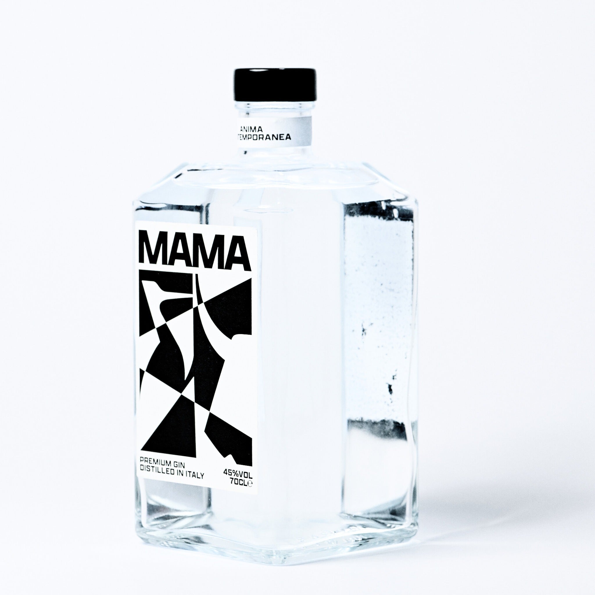 MAMA GIN 70cl – Gin artigianale italiano | Botaniche naturali