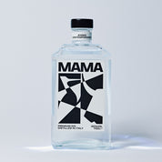 MAMA GIN 70cl – Gin artigianale italiano | Botaniche naturali