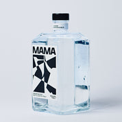 MAMA GIN 70cl – Gin artigianale italiano | Botaniche naturali